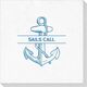 Anchor Name Luxury Deville Napkins Image 3 of 3